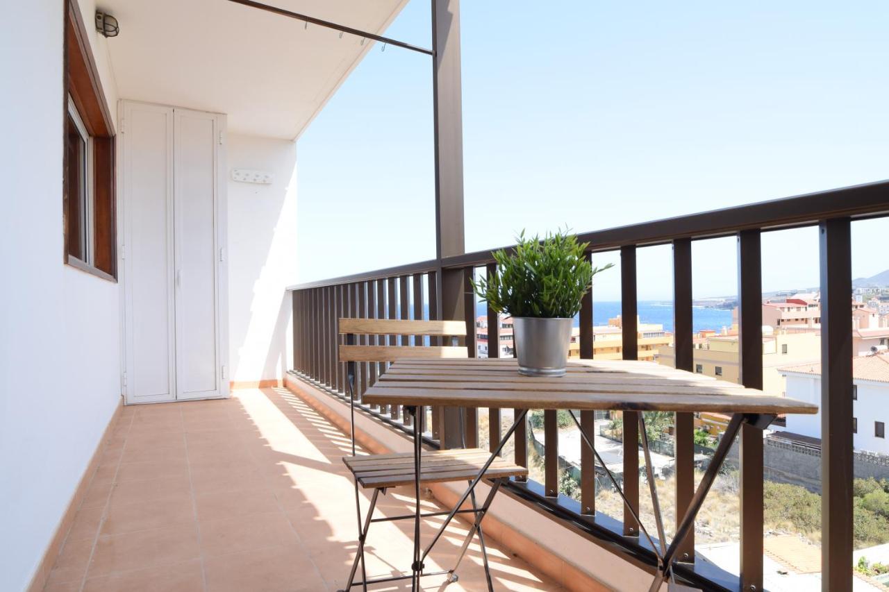 Candelaria - Rest Apartment / Sea View Εξωτερικό φωτογραφία