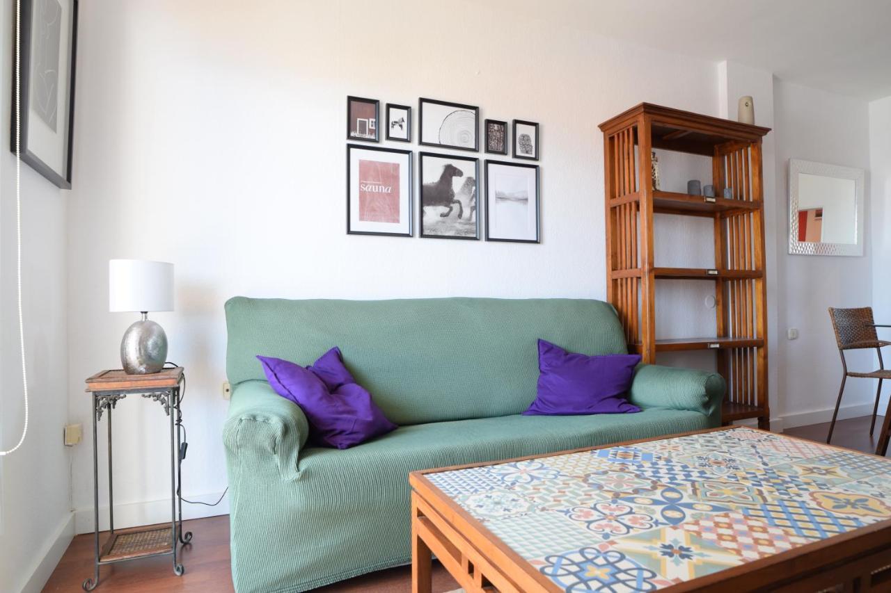 Candelaria - Rest Apartment / Sea View Εξωτερικό φωτογραφία